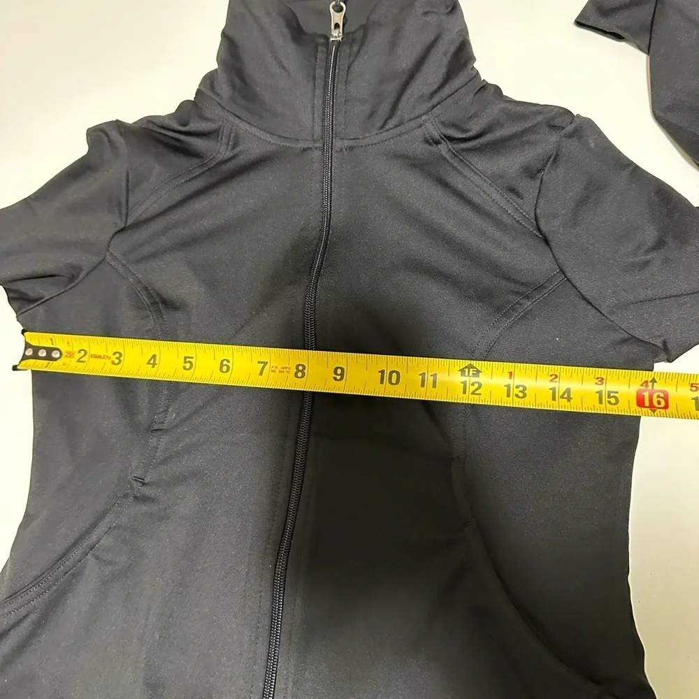 c9 by champion track suit jacket Size Xs Black